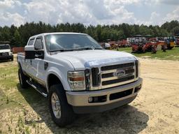 (311)2010 FORD F350
