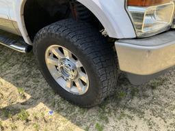 (311)2010 FORD F350