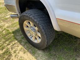 (311)2010 FORD F350