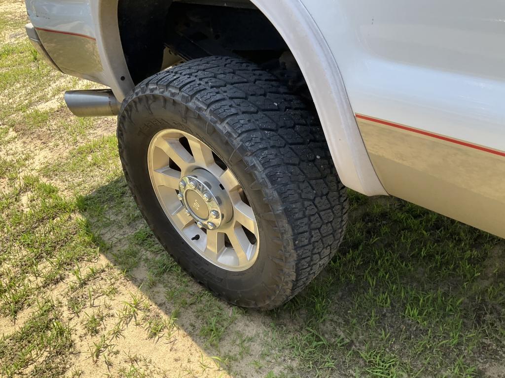 (311)2010 FORD F350