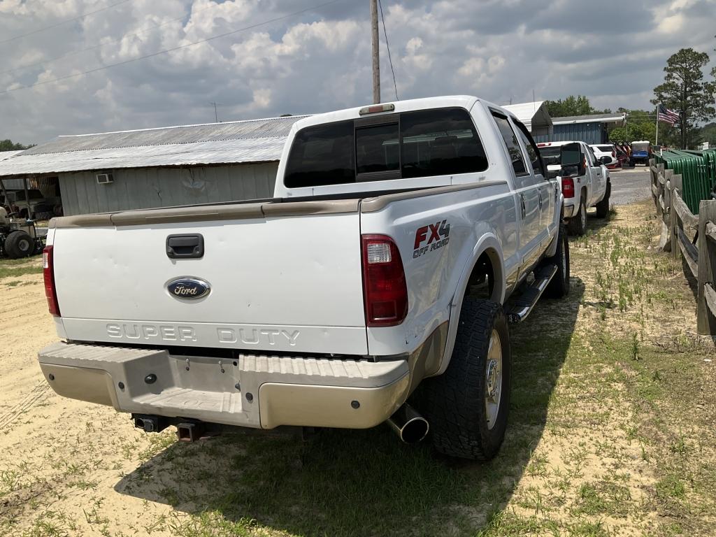 (311)2010 FORD F350