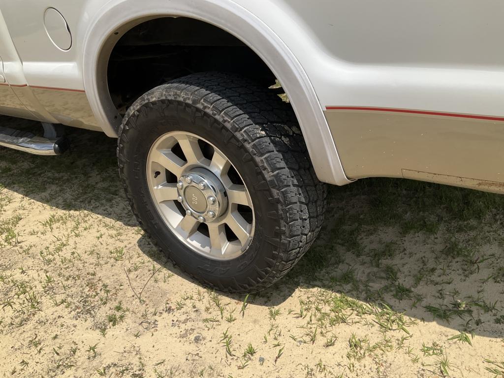 (311)2010 FORD F350