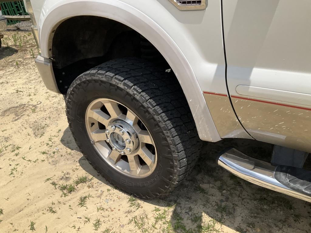 (311)2010 FORD F350