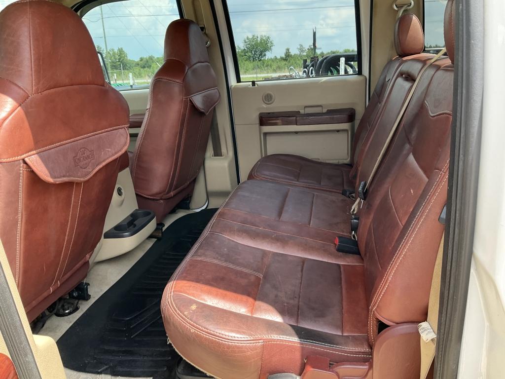 (311)2010 FORD F350
