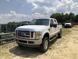 (311)2010 FORD F350