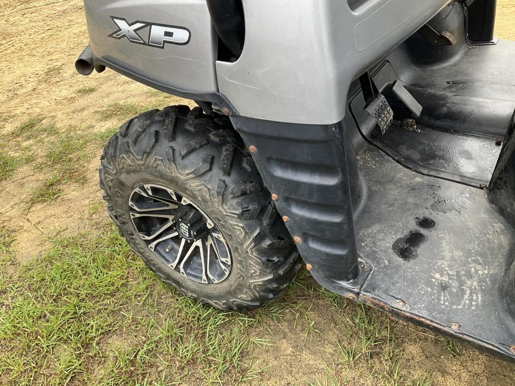 (69)POLARIS RANGER XP