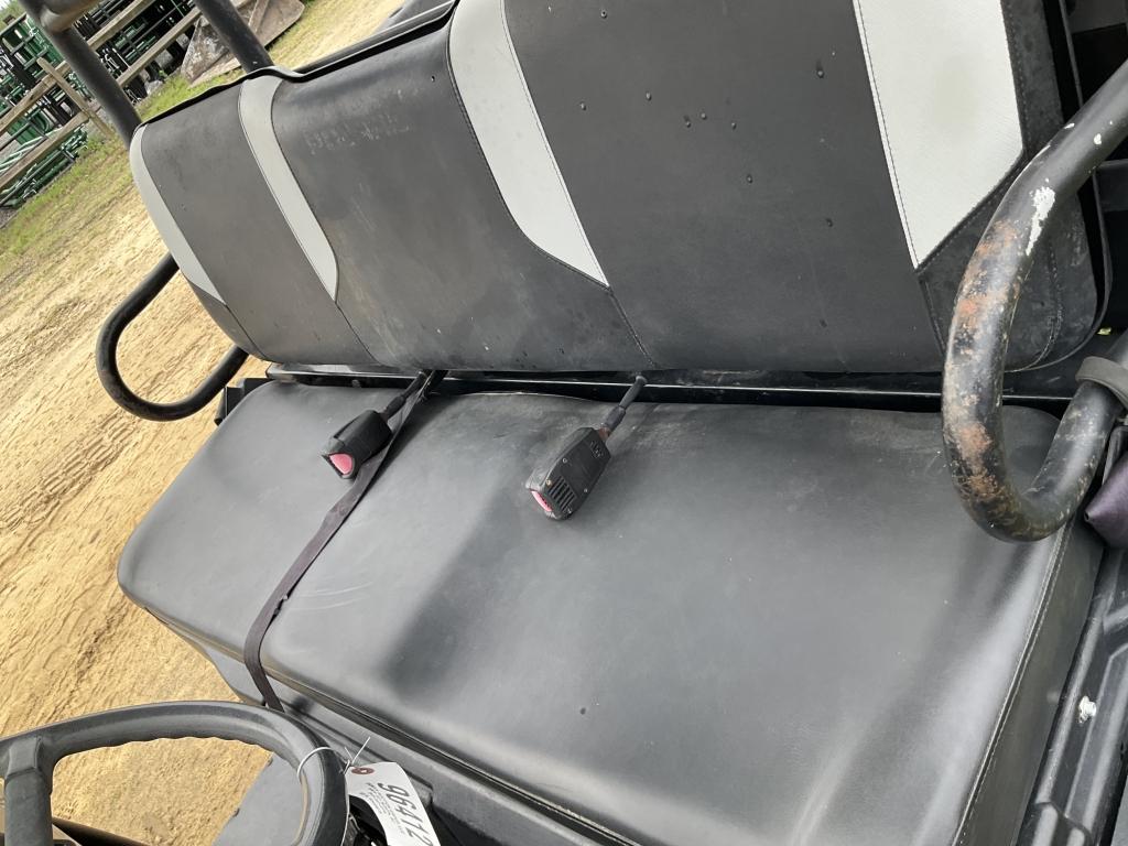 (69)POLARIS RANGER XP