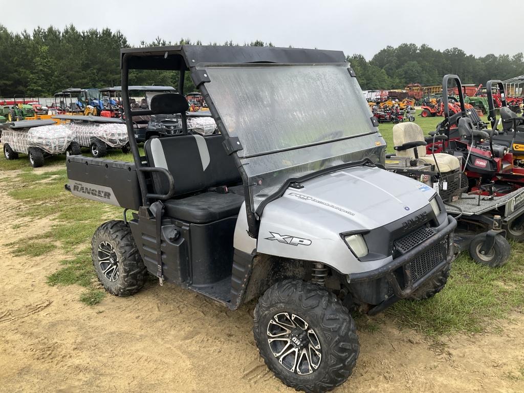 (69)POLARIS RANGER XP