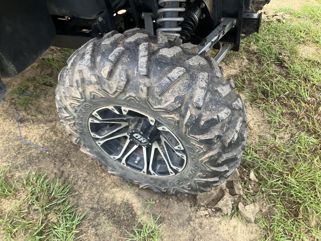 (69)POLARIS RANGER XP