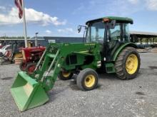 JOHN DEERE 5420 W/ JD 541 LOADER