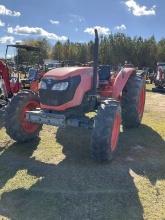 KUBOTA M8560 - 4WD