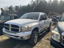 2006 DODGE 2500