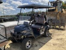 UNUSED IRGC80 GOLF CART