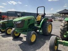 JOHN DEERE 5075E