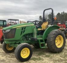 JOHN DEERE 5075E