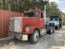 1989 INTERNATIONAL 9300