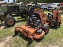 (2)SCAG RIDE-ON MOWERS