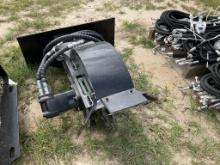 UNUSED GIYI GY-SZYMJ MINI SS STUMP GRINDER