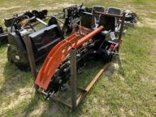 UNUSED GIYI GY-D39F MINI SKID STEER TRENCHER