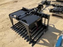 UNUSED GIYI GY-HWG44C MINI SS ROCK GRAPPLE