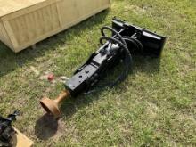 UNUSED GIYI GY-D45 MINI SS POST DRIVER
