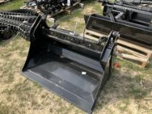 UNUSED GIYI GY-XKH39F MINI SS 4IN1 BUCKET