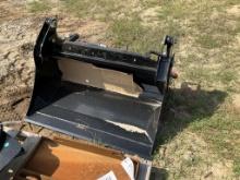 UNUSED GIYI GY-XKH39F MINI SS 4IN1 BUCKET