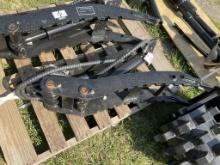 UNUSED GIYI GY-J3T HYD. EXCAVATOR THUMB