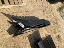 UNUSED GIYI GY-J5T HYD. EXCAVATOR THUMB