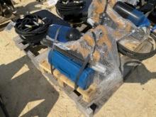 UNUSED MIVA VA35H EXCAVATOR HYDRAULIC BREAKER