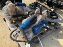 UNUSED MIVA VA35H EXCAVATOR HYDRAULIC BREAKER
