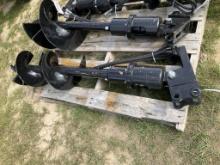 UNUSED MIVA EXCAVATOR AUGER W/ 12" BIT