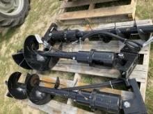 UNUSED MIVA EXCAVATOR AUGER W/ 16" BIT