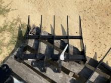 UNUSED MIVA EXCAVATOR 18" RAKE