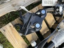 UNUSED MIVA EXCAVATOR QUICK HITCH