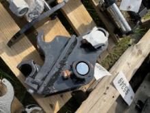 UNUSED MIVA EXCAVATOR QUICK HITCH