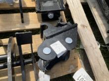 UNUSED MIVA EXCAVATOR QUICK HITCH