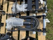 UNUSED MIVA EXCAVATOR HYDRAULIC THUMB