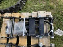 UNUSED MIVA EXCAVATOR HYDRAULIC THUMB