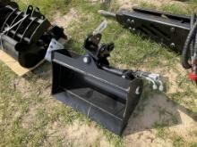 UNUSED MIVA EXCAVATOR 24" TILTING BUCKET