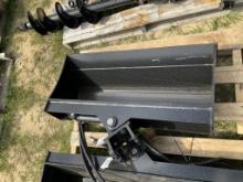 UNUSED MIVA EXCAVATOR 32" TILTING BUCKET