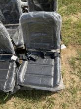 UNUSED EQUIPMENT SEAT(A)
