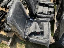 UNUSED EQUIPMENT SEAT(A)