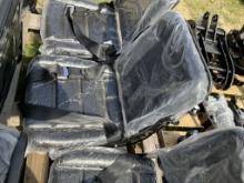 UNUSED EQUIPMENT SEAT(A)