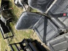 UNUSED EQUIPMENT SEAT(A)