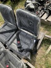 UNUSED EQUIPMENT SEAT(A)
