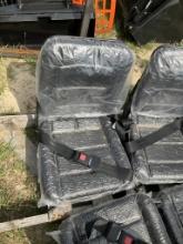 UNUSED EQUIPMENT SEAT(A)