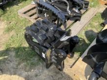 UNUSED GIYI GY-W305 EXCAVATOR COMPACTION WHEEL