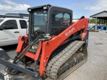 KUBOTA SVL97-2 TRACK SKID STEER