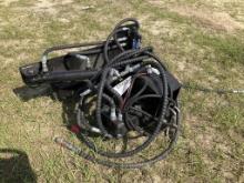 UNUSED GIYI GY-SZYMJ SKID STEER STUMP GRINDER